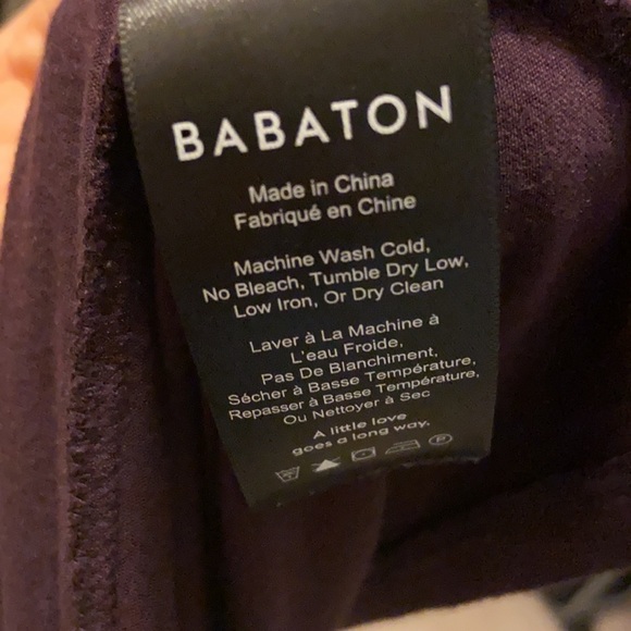 Babaton long sleeve shirt, loose fit - Picture 4 of 6